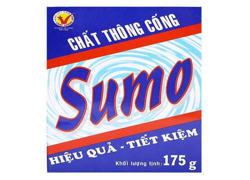 bột thông cống sumo