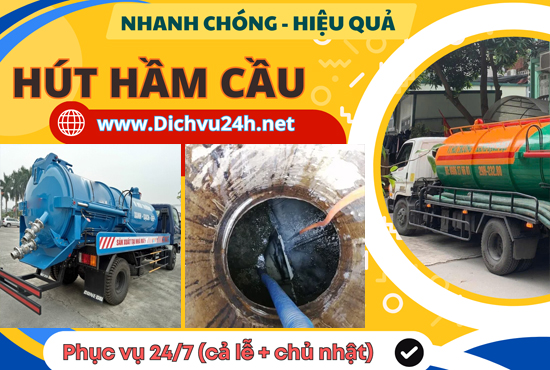 dịch vụ hút chất thải công nghiệp kcn bàu xéo dich-vu-hut-ham-cau-kcn-bau-xeo