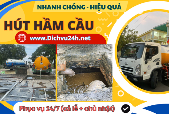 hút hầm cầu kcn biên hòa hut-ham-cau-kcn-bien-hoa
