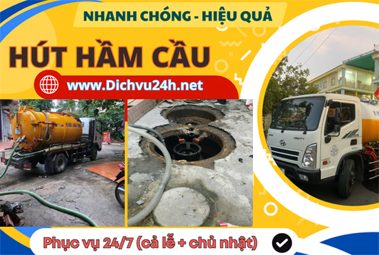hút hầm cầu kcn đất cuốc hut-ham-cau-kcn-dat-cuoc