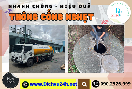 thông cống nghẹt xã bình lợi thong-cong-nghet-xa-binh-loi